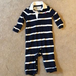 Ralph Lauren one piece outfit, 12 months